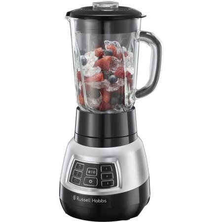 Russell Hobbs 25720-56 Mixeur Blender Professionnel 1,5L Velocity