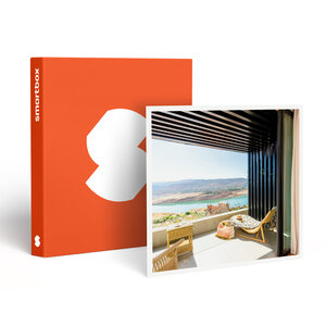 SMARTBOX - Coffret Cadeau 3 jours d’exception en hôtel 5* au Maroc avec sauna et sortie en bateau - Séjour