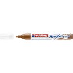 Marqueur acrylique moyen 5100 noisette 2-3 mm EDDING