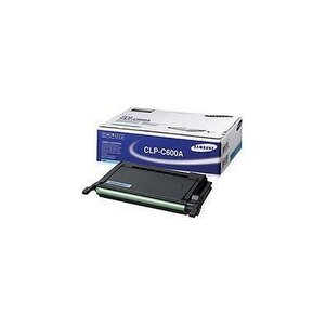 Samsung 600 toner cyan clp-c600a