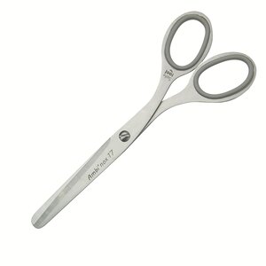 Ciseaux ambidextres bouts ronds wonday eurocut 17 cm