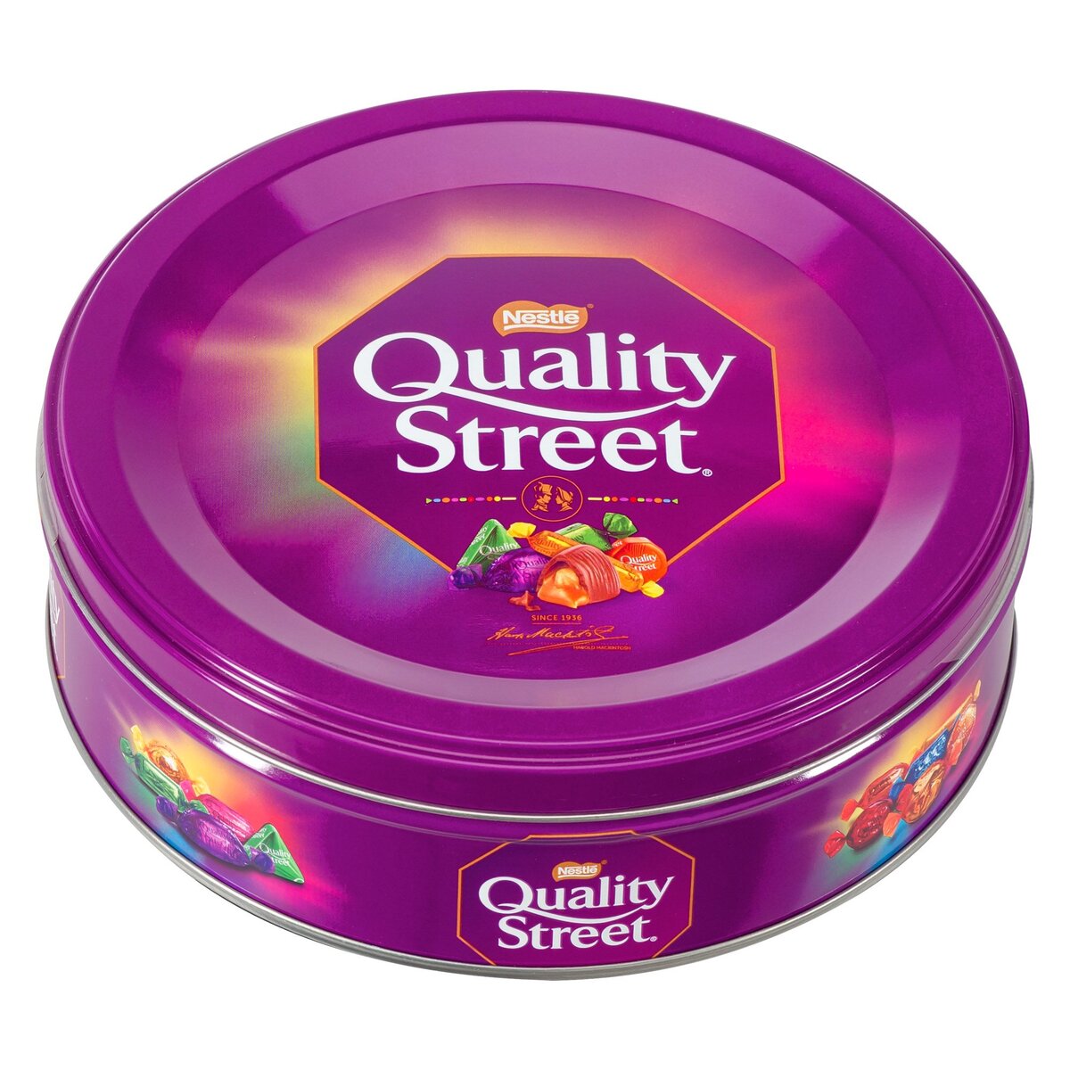 NESTLE : Quality Street - Assortiment de bonbons et chocolats - chronodrive
