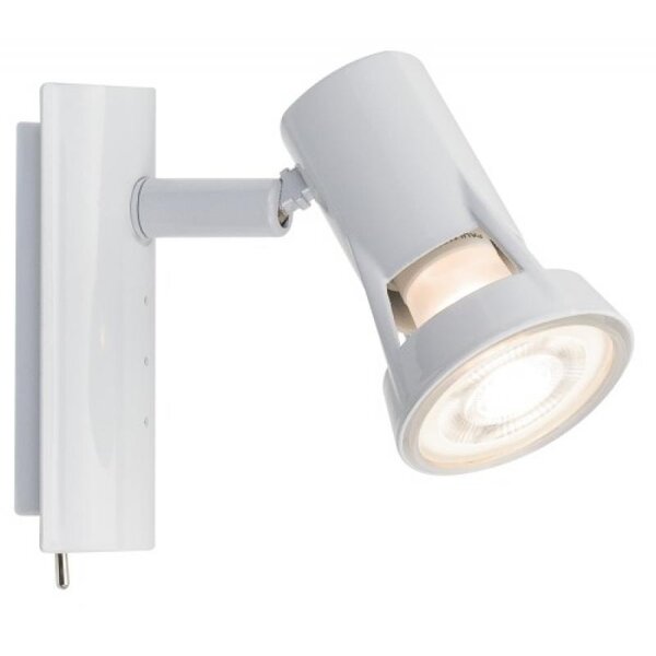 Spot LED Teja 3 x GU10 max 10 W blanc