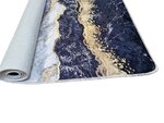 Tapis d'intérieur GOLD 80 x 150 cm - Noir