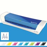 Leitz plastifieuse ilam a4 bleu