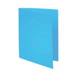 Paquet De 10 Chemises Forever® 170 100  Recyclé - 24x32cm - Couleurs Assorties - X 10 - Exacompta