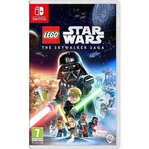 Jeu SWITCH LEGO Star Wars La Saga Skywalker