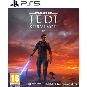 Jeu PS5 Star Wars Jedi Survivor