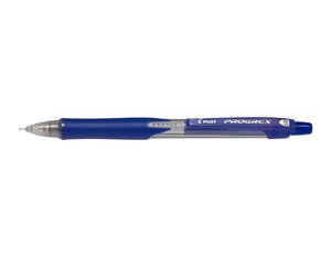 Portemine PROGREX Mine 0,7 mm Corps Bleu PILOT