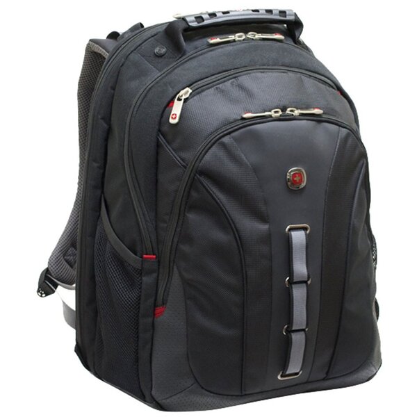 Wenger legacy black logo (600631)