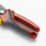 OUTILS WOLF Sécateur OG200 Confort - Coupe franche 22 mm - Taille M - Neoflex