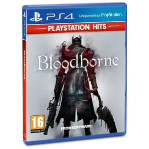 Bloodborne PlayStation Hits Jeu PS4