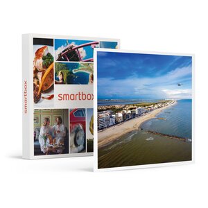 SMARTBOX - Coffret Cadeau Vol en hélicoptère de 30 min au-dessus de Montpellier et ses environs -  Sport & Aventure