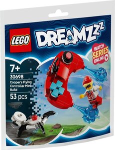 LEGO Dreamzzz - Mini Manette Volante de Cooper (Polybag) - Set de Construction Créatif