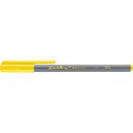 Feutre fin 55 jaune 0 3 mm x 10 EDDING