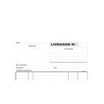 Manifold Livraisons 21x18 cm 50 Feuillets Tripli Autocopiants x 5 EXACOMPTA