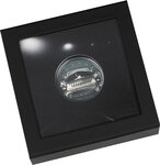 Pièce de monnaie en Argent 10 Dollars g 62.2 (2 oz) Millésime 2021 The Journey CLASSIC CAR