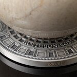 Pièce de monnaie en Argent 5000 Francs g 155.5 (5 oz) Millésime 2024 EYE OF PANTHEON