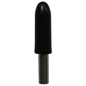 Brennenstuhl stylet de diamant noir 2 5x18 mm