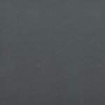 vidaXL Auvent rétractable anthracite 3 5x2 5 m tissu et aluminium