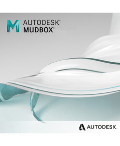 Autodesk Mudbox (2024 2025 2026 2027) - 1 an - Licence à télécharger