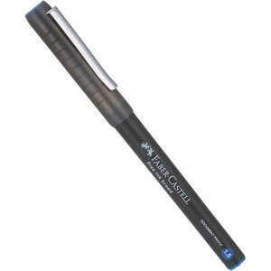 Roller Free Ink broad bleu FABER-CASTELL
