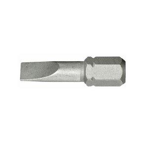 Embout standard série 1 Facom pour vis à fente ES133