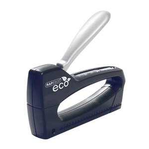 Pistolet Agrafeur Éco de Rapesco 75% ABS recyclé pour Agrafes 13/6 -8 RAPESCO