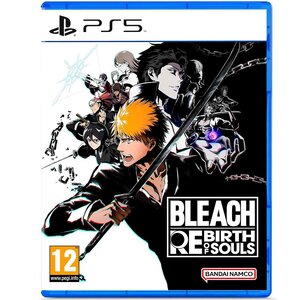 Jeu PS5 Bleach Rebirth of Souls