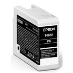 EPSON Encre a pigments UltraChrome Pro, Original - Couleurs d'impression : Photo noire