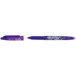 Stylo roller FriXion Ball 0,7 Violet PILOT