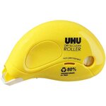 Roller de colle Dry & Clean non permanent 6,5 mm x 8,5 m UHU