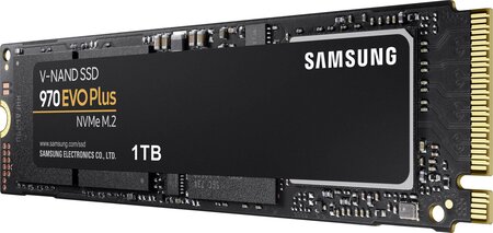 Disque Dur SSD Samsung 970 Evo Plus 1To (1000Go) - M.2 NVME Type 2280 - La  Poste