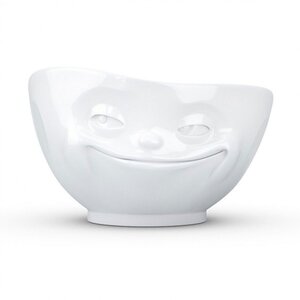 Grand bol en porcelaine Tassen Malicieux 500 ml