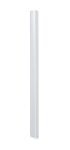 Bte de 25 Baguette à relier, format A4, épaisseur: 6-9 mm Transparente DURABLE
