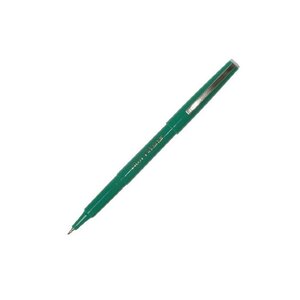 Feutre extra fin SW-PPF 0,4 mm Vert PILOT