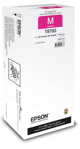 Cartouche d'encre Epson C13T878340  magenta
