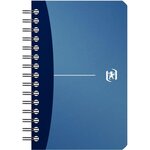 Carnet reliure intégrale couv PP 11Xx17 cm 180 pages réglure 5x5 OXFORD