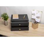 Module à deux tiroirs officebyme - exacompta