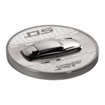 DS AUTOMOBILES - Monnaie de 20€ Argent Haut Relief