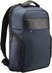 Sac à dos ordinateur portable mobilis executive 3 16"max (noir/bleu)