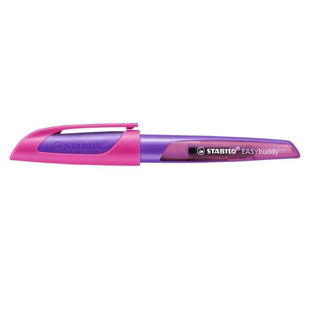 Stylo plume easybuddy - violet/magenta stabilo