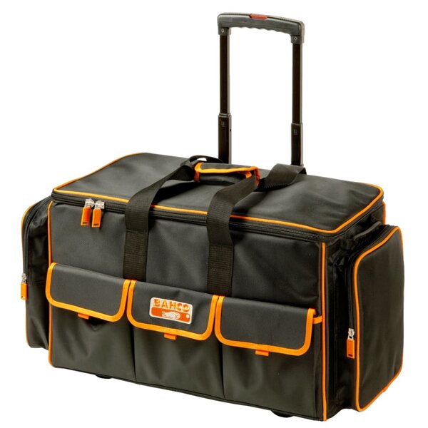 Bahco sac à outils avec roulettes 70 x 39 x 44 cm 4750fb2w-24a