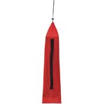 vidaXL Lit de camping 180x60x19 cm Tissu Oxford et acier Rouge