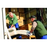 Marqueur Permanent 550 bleu 3-4 mm EDDING