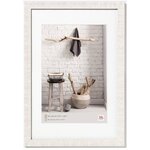 Walther design cadre photo home 60x90 cm blanc polaire