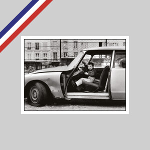 Carte peter turnley - paris 1978