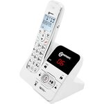 Telephone fixe senior geemarc 295 avec amplificateur de sonnerie