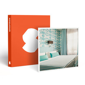 SMARTBOX - Coffret Cadeau 2 jours en hôtel de charme dans le 17e arrondissement de Paris - Séjour