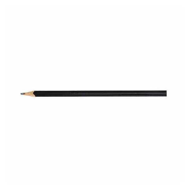 Crayon papier graphite corps gris héxagonal dureté 2b wonday